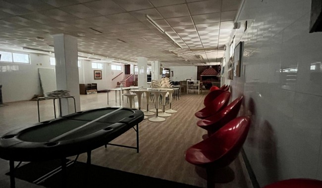 Begagnad - Bar/restaurang - Torrevieja - Acequion