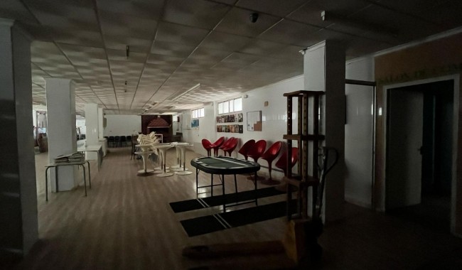 Begagnad - Bar/restaurang - Torrevieja - Acequion