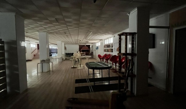 Begagnad - Bar/restaurang - Torrevieja - Acequion