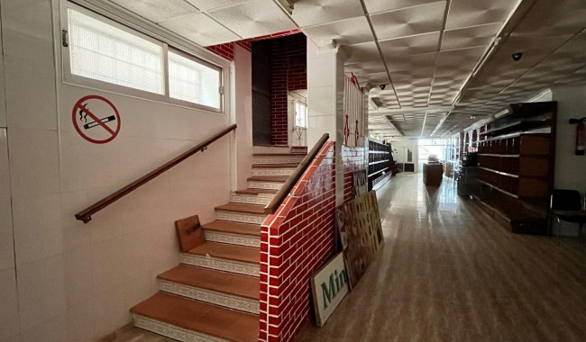 Begagnad - Bar/restaurang - Torrevieja - Acequion