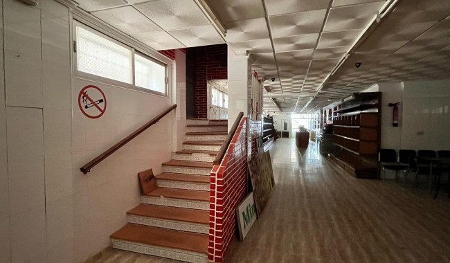 Begagnad - Bar/restaurang - Torrevieja - Acequion