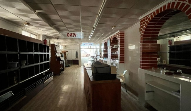 Begagnad - Bar/restaurang - Torrevieja - Acequion