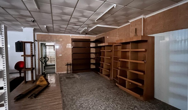 Begagnad - Bar/restaurang - Torrevieja - Acequion