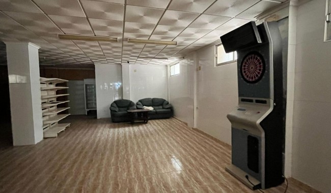 Begagnad - Bar/restaurang - Torrevieja - Acequion