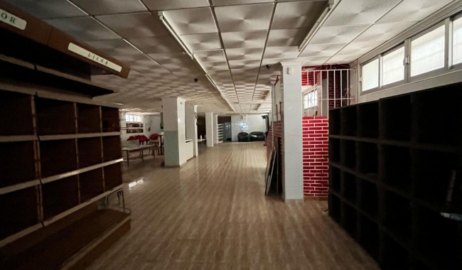 Begagnad - Bar/restaurang - Torrevieja - Acequion