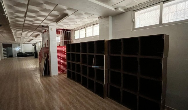 Begagnad - Bar/restaurang - Torrevieja - Acequion