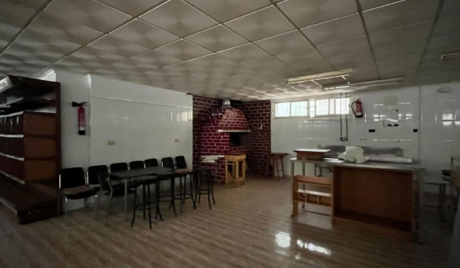 Begagnad - Bar/restaurang - Torrevieja - Acequion