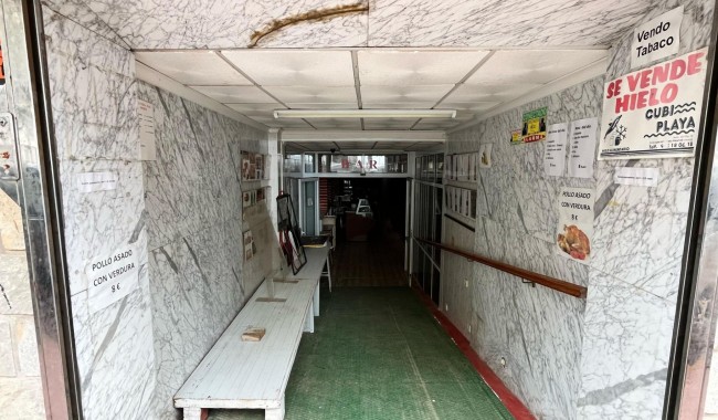 Begagnad - Bar/restaurang - Torrevieja - Acequion