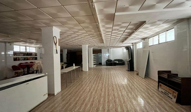 Begagnad - Bar/restaurang - Torrevieja - Acequion