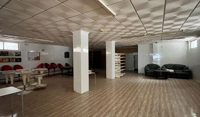 Begagnad - Bar/restaurang - Torrevieja - Acequion