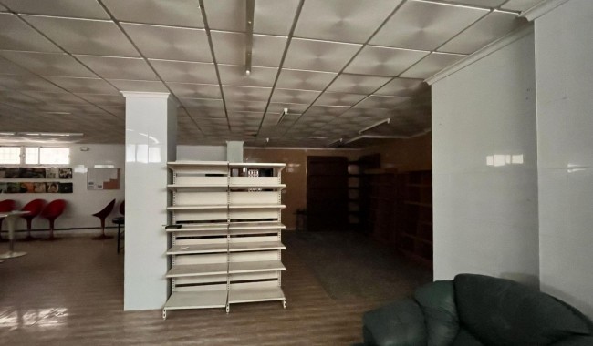 Begagnad - Bar/restaurang - Torrevieja - Acequion