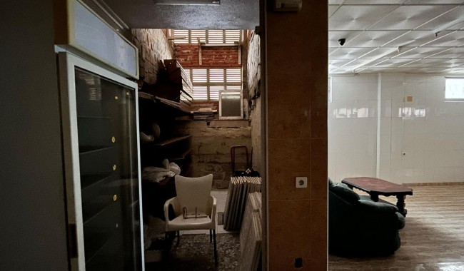 Begagnad - Bar/restaurang - Torrevieja - Acequion