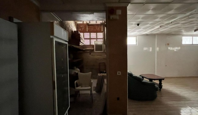 Begagnad - Bar/restaurang - Torrevieja - Acequion