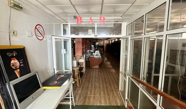 Begagnad - Bar/restaurang - Torrevieja - Acequion