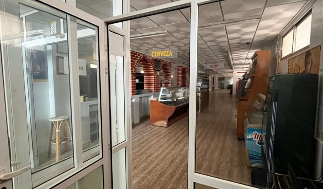 Begagnad - Bar/restaurang - Torrevieja - Acequion