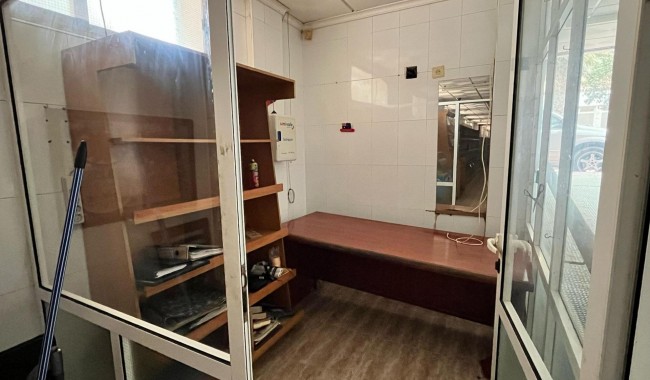 Begagnad - Bar/restaurang - Torrevieja - Acequion