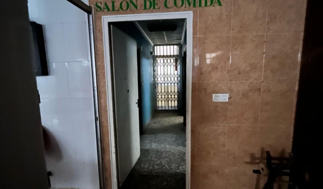 Begagnad - Bar/restaurang - Torrevieja - Acequion