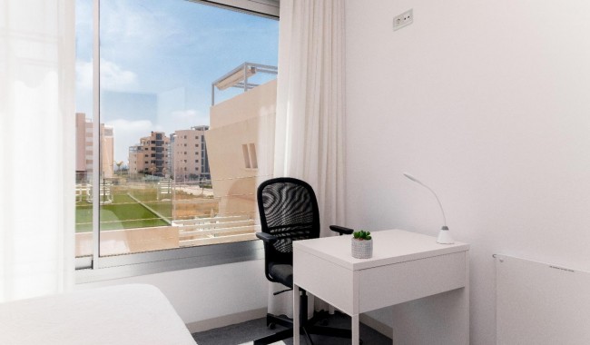 Resale - Villa - Pilar de La Horadada - Pueblo Latino