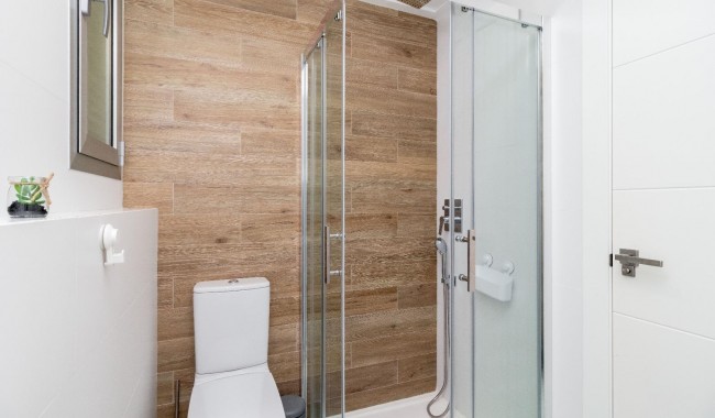 Resale - Villa - Pilar de La Horadada - Pueblo Latino