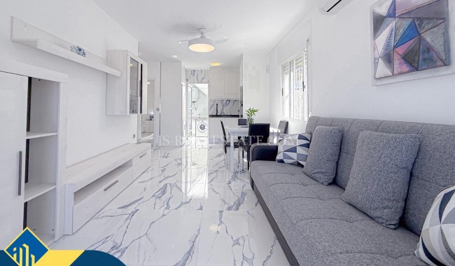 Begagnad - Villa - Torrevieja - Torreta florida