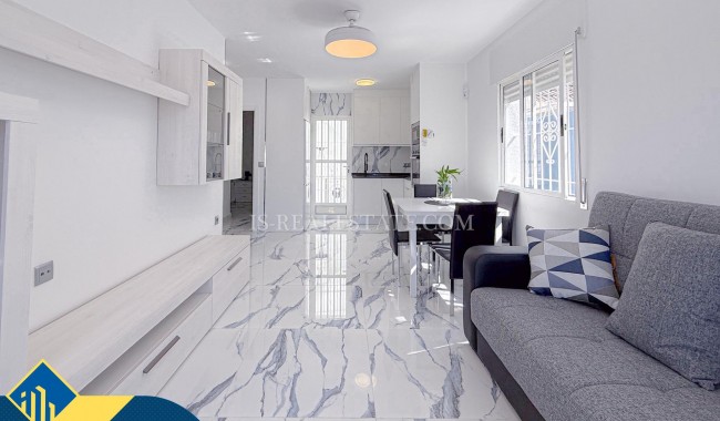 Begagnad - Villa - Torrevieja - Torreta florida