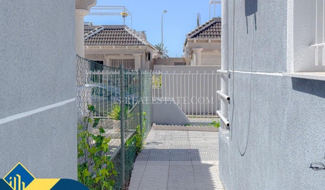 Begagnad - Villa - Torrevieja - Torreta florida