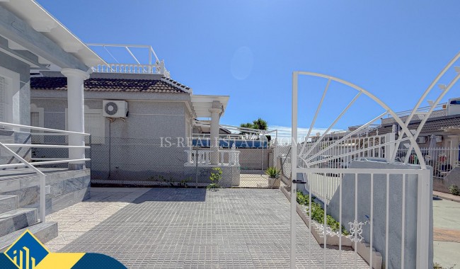Begagnad - Villa - Torrevieja - Torreta florida