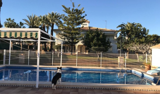 Begagnad - Villa - Orihuela - Cabo Roig