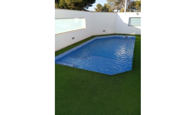 Resale - Villa - Pilar de La Horadada - Riomar