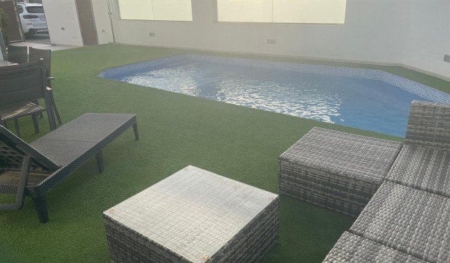 Resale - Villa - Pilar de La Horadada - Riomar