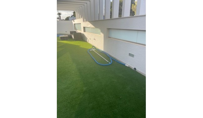 Resale - Villa - Pilar de La Horadada - Riomar