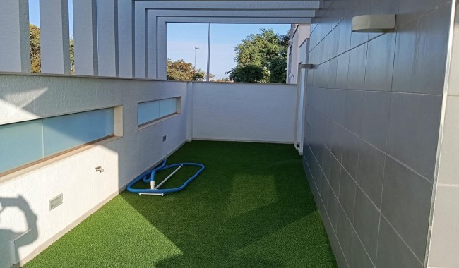 Resale - Villa - Pilar de La Horadada - Riomar