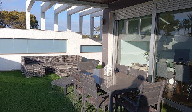 Resale - Villa - Pilar de La Horadada - Riomar