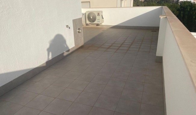 Resale - Villa - Pilar de La Horadada - Riomar