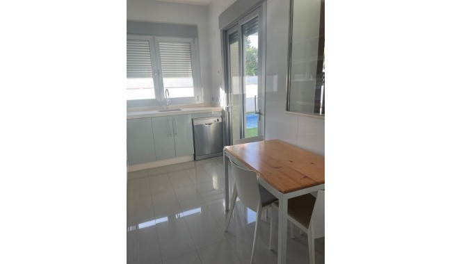 Resale - Villa - Pilar de La Horadada - Riomar