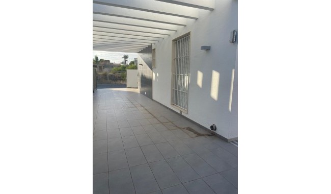 Resale - Villa - Pilar de La Horadada - Riomar