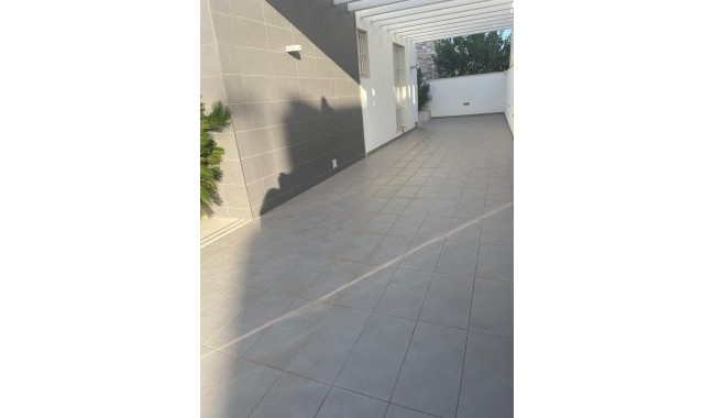 Resale - Villa - Pilar de La Horadada - Riomar