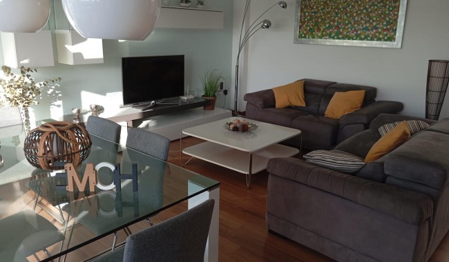 Resale - Villa - Pilar de La Horadada - Riomar