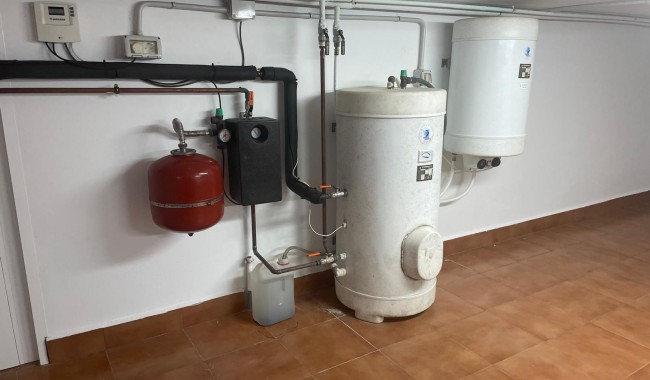 Resale - Villa - Pilar de La Horadada - Riomar