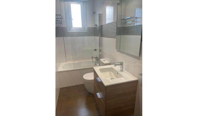 Resale - Villa - Pilar de La Horadada - Riomar