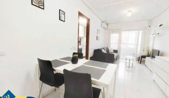 Segunda mano - Apartamento - Torrevieja - Parque de Las Naciones