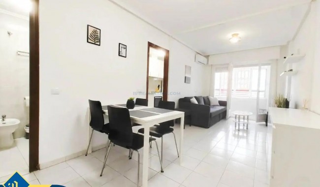 Segunda mano - Apartamento - Torrevieja - Parque de Las Naciones