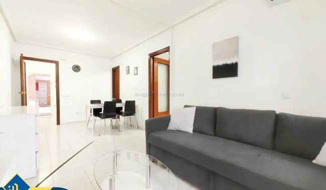 Segunda mano - Apartamento - Torrevieja - Parque de Las Naciones