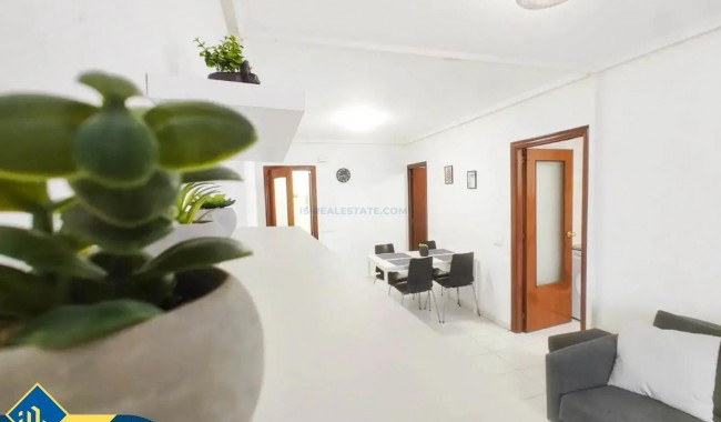 Segunda mano - Apartamento - Torrevieja - Parque de Las Naciones