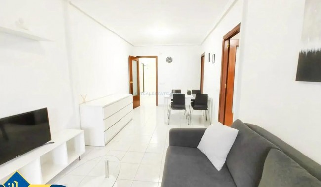 Segunda mano - Apartamento - Torrevieja - Parque de Las Naciones