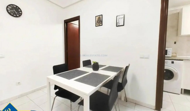 Segunda mano - Apartamento - Torrevieja - Parque de Las Naciones