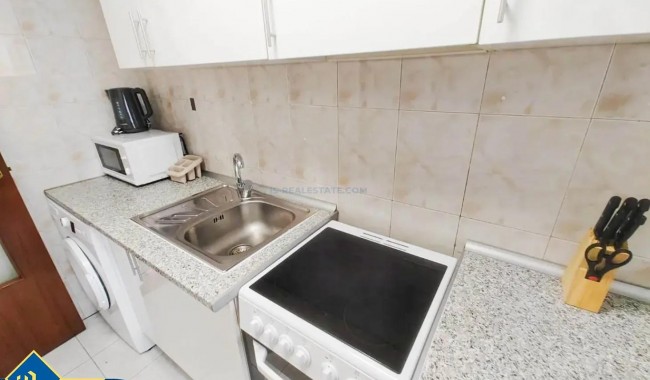 Segunda mano - Apartamento - Torrevieja - Parque de Las Naciones