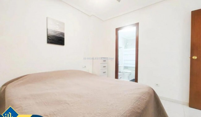 Segunda mano - Apartamento - Torrevieja - Parque de Las Naciones