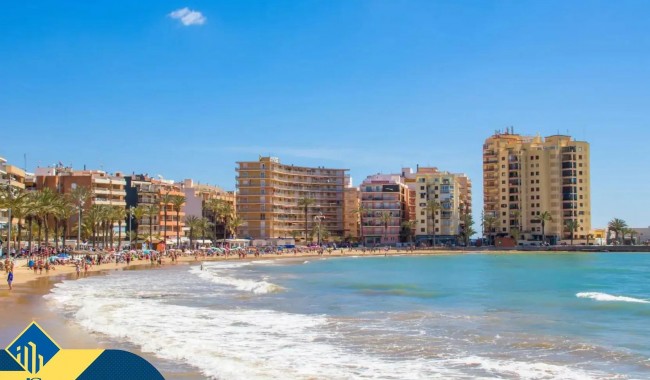 Segunda mano - Apartamento - Torrevieja - Parque de Las Naciones