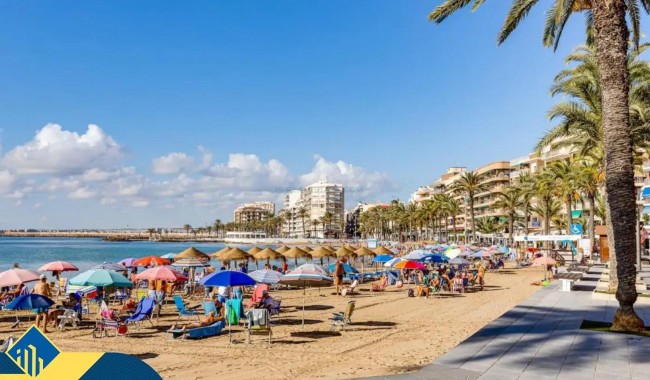 Segunda mano - Apartamento - Torrevieja - Parque de Las Naciones